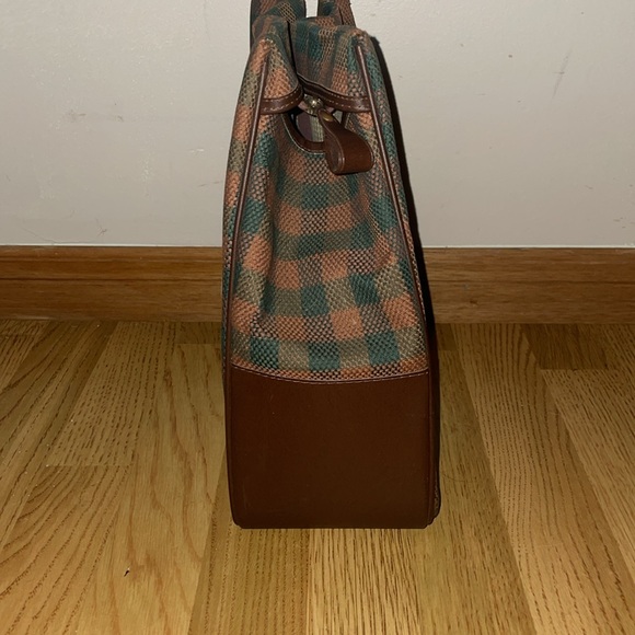 Vintage 70’s Tweed hobo handbag - Picture 5 of 10